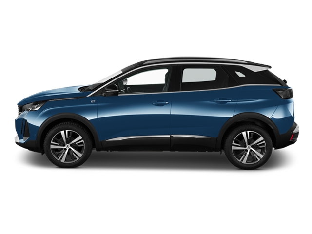 PEUGEOT 3008 GT 1.6 Hybrid 225ch E-Eat8 Gt